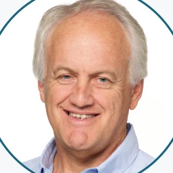 Portrait of Michael Pinn