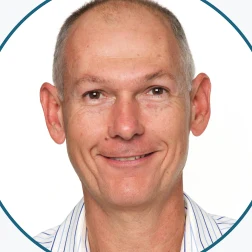 Portrait of Neil Featherstone