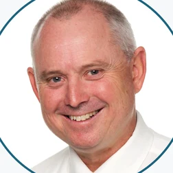 Portrait of Wayne Gilholme